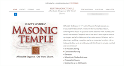Desktop Screenshot of masonicelegance.com